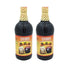 Wan Ja Shan Premium Aged Soy Sauce (2 Pack, Total of 2000mL)...