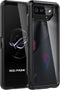 Foluu for Asus ROG Phone 7/ROG 7 Ultimate Case, Hard PC Back & Soft TPU Bumper Protective Shockproof Scratch Resistant Case for Asus ROG Phone 7/R...