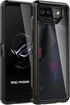 Foluu for Asus ROG Phone 7/ROG 7 Ultimate Case, Hard PC Back & Soft TPU Bumper Protective Shockproof Scratch Resistant Case for Asus ROG Phone 7/R...