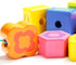 TOP BRIGHT Wooden Lacing Beads for Toddlers, Kids Fine Motor Skills Montessori Toys for 2 Year Old Girls Boys, Threading Toys for Two Year Old Gir...