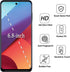 HPTech 2 Pack Privacy Screen Protector for Motorola Moto G Stylus 5G (2022) Anti Spy Tempered Glass, Bubble Free, Case Friendly...
