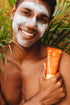 Higher Education Skincare STUDY BUDDY Clay Mask with Detoxifying Bentonite, 3 fl. oz., Cruelty-Free Exfoliating and Brightening Facial Skin Care T...