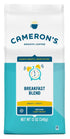 Cameron's Coffee Roasted Ground Coffee Bag, Breakfast Blend, 12 Ounce...