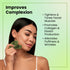 Lindo Jade Gua Sha Duo - Facial GuaSha Contour Massager Tool, 100% Natural Jade Stone, Quality Beauty Face Tool, Lifting, Sculpting and Contouring...