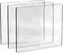 3PCS 3.54" x 4.25" Magnification Welding Lens, SONNLER 2.0 Cheater Lens Compatible with Most Welding Helmets...