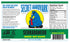 Secret Aardvark Serrabanero Hot Sauce – Serrano & Green Habanero Hot Sauce, Green Spicy Sauce, Non-GMO, Low Carb, Low Sugar, Green Hot Sauce & Mar...
