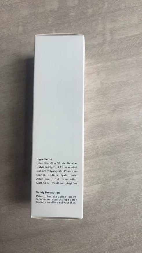 Snail Mucin 96% Power Repairing Essence 3.38 fl.oz 100ml, Hydrating Serum for Face with Snail Secretion Filtrate for Dull Skin & Fine Lines, Korea...
