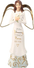 Pavilion Gift Company It is A Blessing to Have A Nana Like You - 5.5 Inch Angel Figurine, White...