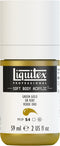 Liquitex Professional Soft Body Acrylic Paint, 59ml (2-oz) Bottle, Green Gold...