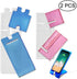 2 Sets Siamese Mobile Phone Stand Resin Mold, AIFUDA Resin Casting Phone Holder Silicone Mold for DIY Craft Phone Bracket - 1 Long, 1 Short......
