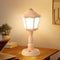 Bedroom Small Table Lamp - Head Retro Table Lamp - Bedroom Touch Control 3 Way Dimmable Bedside Table Lamp Children's Room Living Room Office Dorm...
