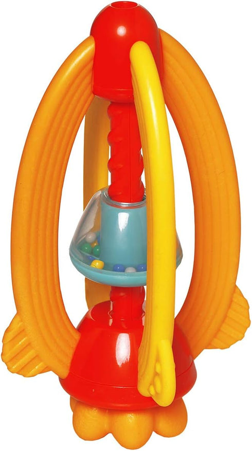 Manhattan Toy My Rocket Baby Rattle & Teething Toy...