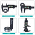 Kynup Digital Caliper, Caliper Measuring Tool with LCD Screen, Electronic Micrometer Caliper with Auto-Off Feature, Inch and Millimeter Conversion...