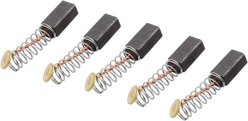 DMiotech 5 Pack 10mmx5mmx4mm Carbon Brushes for Electric Motor...