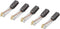 DMiotech 5 Pack 10mmx5mmx4mm Carbon Brushes for Electric Motor...