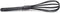 Fox Run Nylon Whisk, 11.75 x 2.5 x 2.25 inches, Black...