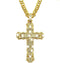 Bling Religious Cross Diamond Car Accessories for Women, Crystal Car Rear View Mirror Charms Car Decoration, Lucky Hanging Interior Ornament Penda...