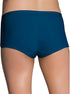 Fruit of the Loom Women's Beyondsoft Panties, Boyshort-Cotton Blend-6 Pack, 7...