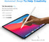 Stylus Pen for iPad 9th&10th Generation,Milikilo iPad Pen with Pencil Holder,Palm Rejection,for iPad Air11&13"(M2), iPad Pro 11"&13"(M4),iPad 6-10...