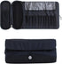 Portable Makeup Brush Storage Bag, Cosmetic Travel Storage Bag, Multi-Function Makeup Brush Protection Bag, Folding Tool Bag...
