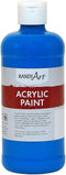 Handy Art 101-055 Student Acrylic Paint 16 ounce, Cobalt Blue...