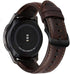 Leather Watch Band compatible with Samsung Galaxy Watch 3 45mm/Watch 46mm/Gear S3 Frontier/S3 Classic Replacement Bands,22mm Quick Release Wristba...