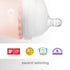 Olababy Gentle Baby Bottle (4oz, Mint)...