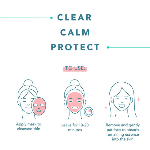 LAPCOS Cica Sheet Mask, Daily Face Mask with Cantella Plant Extract to Regenerate and Revitalize Skin, Korean Beauty Favorite, 5-Pack...