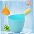 3pcs Water Scoop Ladle Spoon Spoon Shampoo for Bath Water Pourer Water Dipper Bath Ladle Dipper Kitchen Water Scoop Bathing Water Ladles Kitchen U...