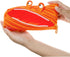 ZIPIT Monster Pencil Case for Kids | Pencil Pouch for School, College and Office | Pencil Bag for Kids (Orange)...