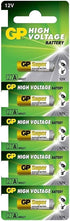 GP 27A Alkaline Battery 12V (Pack of 2)...