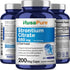 NusaPure Strontium 680 mg 200 Vegetarian Caps (Non-GMO, Vegan)...