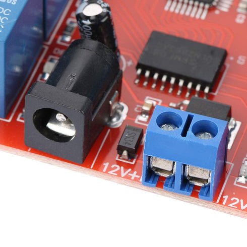 USB Relay,Relay Board,Relay Module,12V 8-Channel USB Controller Switch Relay Module for Intelligent Switch Control, Electrical Control, Industrial...