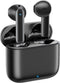 BEBEN 35H Playtime Waterproof Wireless Ear Buds with Type C Charging Case for iPhone Android, Touch Control Stereo Sound Bluetooth Earbuds with Mi...