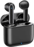 BEBEN 35H Playtime Waterproof Wireless Ear Buds with Type C Charging Case for iPhone Android, Touch Control Stereo Sound Bluetooth Earbuds with Mi...