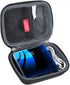 Hermitshell Hard Travel Case for T-CORE Portable Charger 10000mAh Power Bank Smallest External Battery (Only Case)...