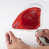 Scrapbook Adhesives by 3L 2000 3L Scrapbook Adhesives E-Z Runner Grand Permanent Refillable Adhesive Dispenser, 150 Feet (02000) , Red...