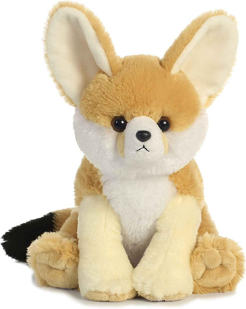 Aurora® Huggable Destination Nation™ Fennec Fox Stuffed Animal - Global Exploration - Learning Fun - Brown 12 Inches...