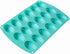 Webake Madeleine Pan 18 Cavity Silicone Madeleine Mold for Small Cake, Candy and Cookies...
