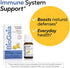 BioGaia Nurture & Grow Toddler Probiotic | Ages 1+ | Liquid Probiotic | Allergen-Free | Triple-Benefit Probiotic for Kids | Digestive Health, Immu...