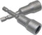 11mm Hex Shank Magnetic Nut Driver Power Screw Drill Bits Socket Wrench Tools 2Pcs...