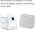 20pcs Humidifier Descaling Pads for LEVOIT LV600HH, 55x50mm Humidifier Mineral Absorption Pads...