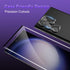 [3+3 Pack Glass Screen Protector for Samsung Galaxy S23 Ultra with Camera Lens Protector, 3D Curved, 6.8 inch 9H Tempered Glass for Samsung Galaxy...