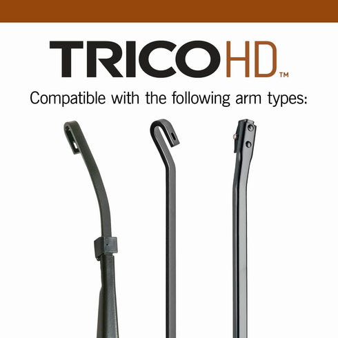 Trico Heavy Duty Blade - Five Bar 18 Inch...