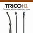 Trico Heavy Duty Blade - Five Bar 18 Inch...