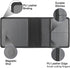 Car Registration and Insurance Holder, Leather Registration and Insurance Card Holder, Vehicle Glove Box Organizer - For Documents, Cards, License...