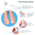 Bunion Corrector Splint Cushions Orthopedic Toe Separator Support Splint Turf Brace Spacer Straightener Protector Socks Relief Pain Treatment Elas...