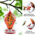 Hummingbird Feeder Accessories Feeder Bottom for WOSIBO...