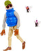 Mattel Pixar Onward Core Figure Dad Character Action Figure Realistic Movie Toy Father Dummy Doll for Storytelling, Display and Collecting for Age...
