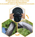 CHILDHOOD Baby Stroller Armrest Handle Sleeve Cover Universal Handle Cover Artificial Leather Black...